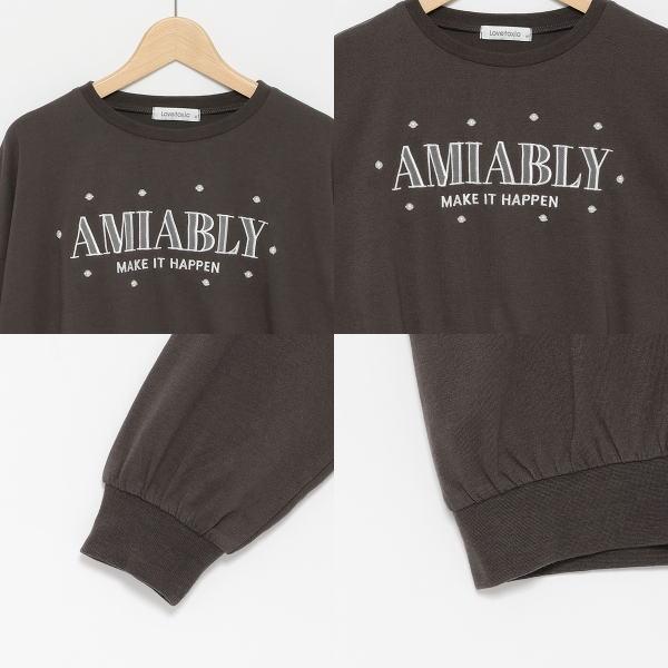 LOVETOXIC 【セール/30%OFF】24'秋新作 Lovetoxic LOVETOXIC 【セール/30%OFF】24'秋新作 Lovetoxic