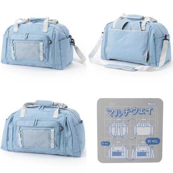 新品タグ付き♡ラシット 3wayボストンバッグ モノグラム柄 大容量 47L 楽天市場】ラシット 3wayの通販