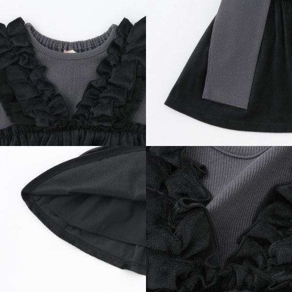 petit main 【セール/30%OFF】25'秋冬新作 プティマイン ドッキング