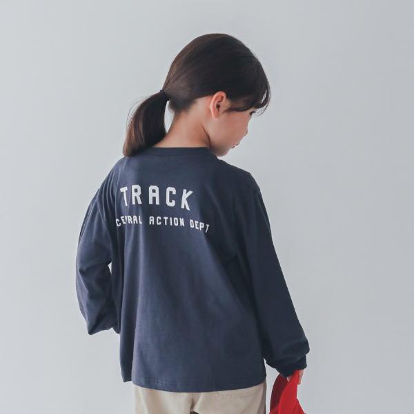 【セール/30%OFF】25'春新作 SECOND セカンド JOURNALロンT 850205 長袖Tシャツ 長そで キッズ 子ども服 ジュニアJr | 2nd | 02