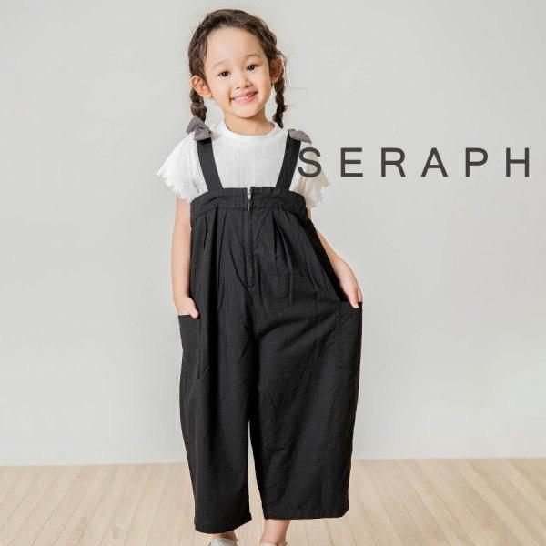 Seraph 【セール/30%OFF】22'夏新作 セラフ フロントファスナー