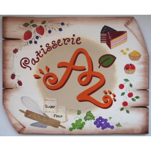 看板 表札 トールペイント おしゃれ 手作り 手作り表札 花 7912 Diy 工具 No 7912 ネームプレート 手作り