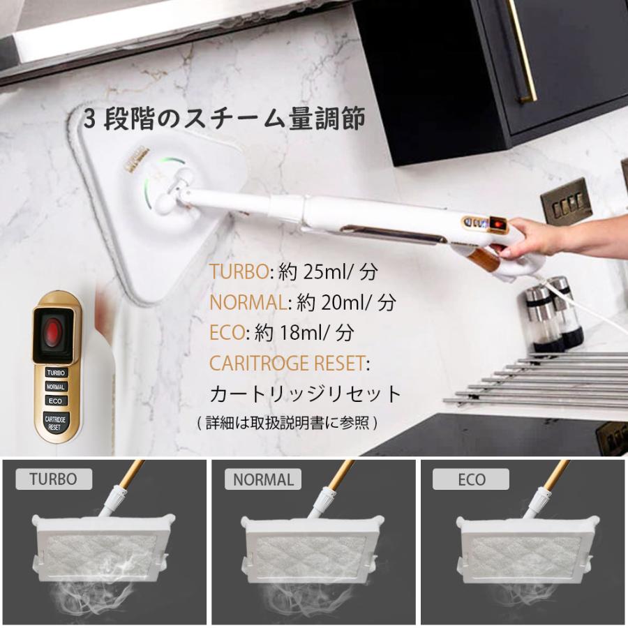 スチーム掃除機 クリーナー スチーム フローリング 除菌 安全