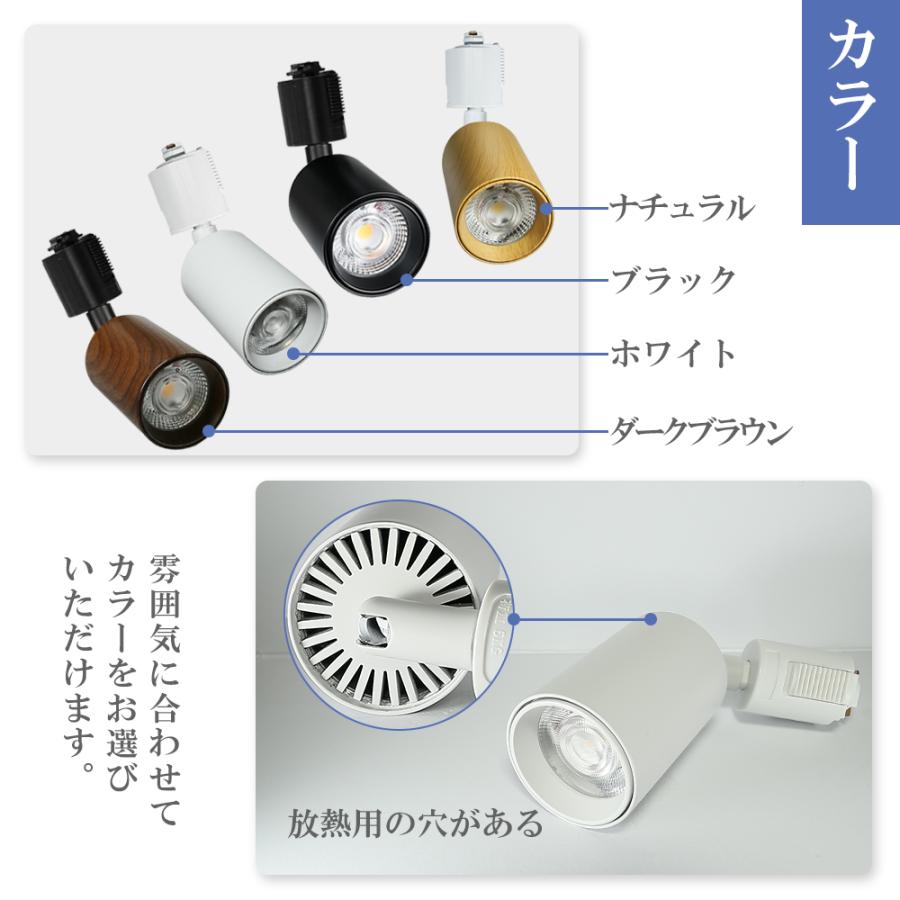 スポットライト LED一体型【4個セット】LED電球内蔵 ライティング