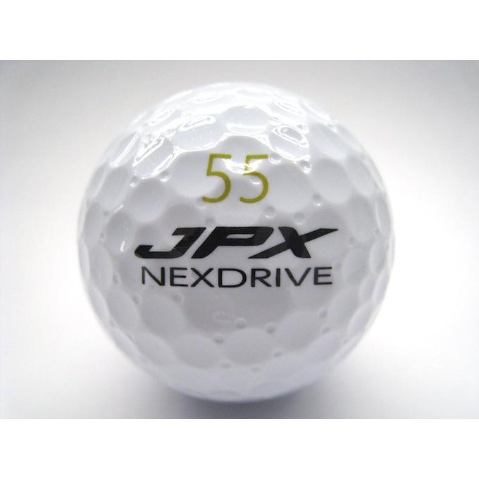 Sクラス 2015年 ミズノ JPX NEXDRIVE/ロストボール バラ売り｜tansakutai