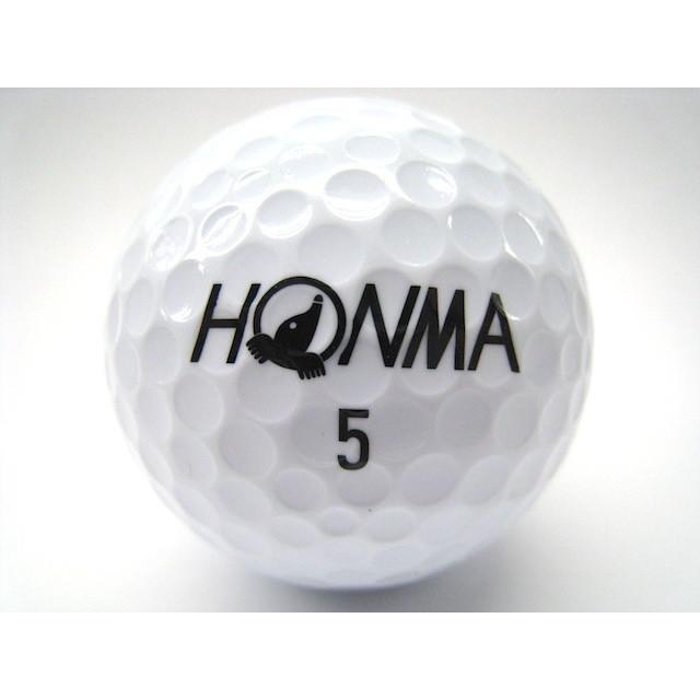 ゴルフボール探索隊sクラス 21年モデル ホンマ D1 Speed Monster ロストボール バラ売り 中古 22a W新作送料無料