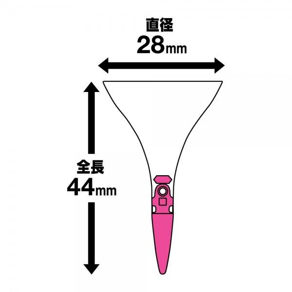 DAIYA（ゴルフ用品、日用品） トマホークティーSPX ショート 約