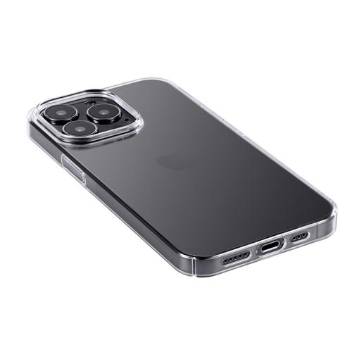 メール便 送料無料 在庫処分 iPhone 13 Pro ハードケース「CLEAR Hard」 クリア｜tansera-shop｜03