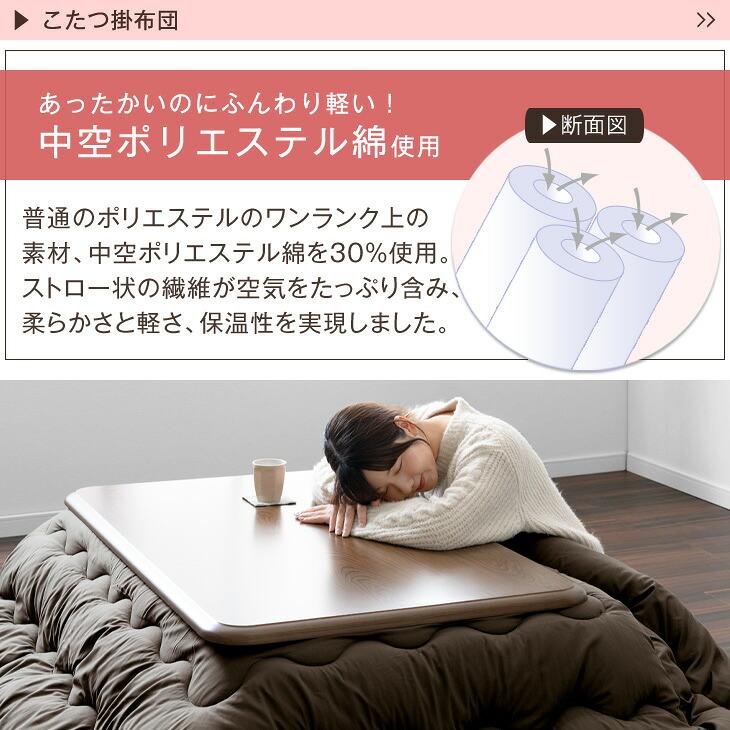 タンスのゲン 11日+4% こたつ 2点セット 速暖2秒 600Wハロゲンヒーター