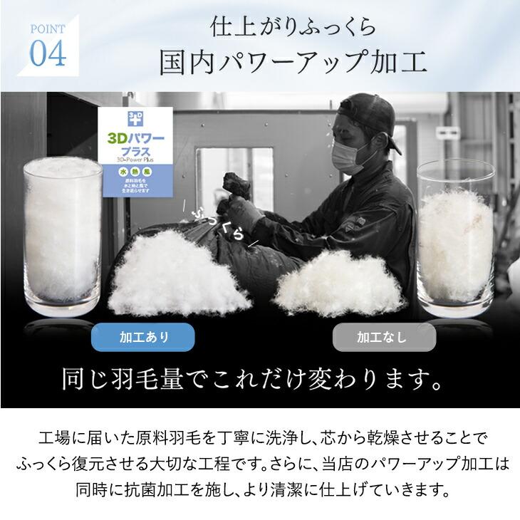 タンスのゲン 本日+5% ダウンケット シングル 2枚組 夏用 掛け布団