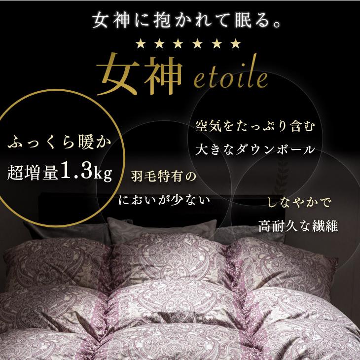 タンスのゲン 羽毛布団 シングル ロング 掛け布団 国産 日本製 羽毛