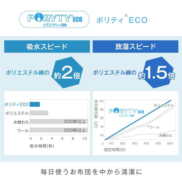 敷布団 シングル 日本製 敷き布団 敷ふとん 防臭 抗菌 防ダニ 高反発 吸汗速乾 三層敷 極厚 マットレス不要 | タンスのゲン | 14