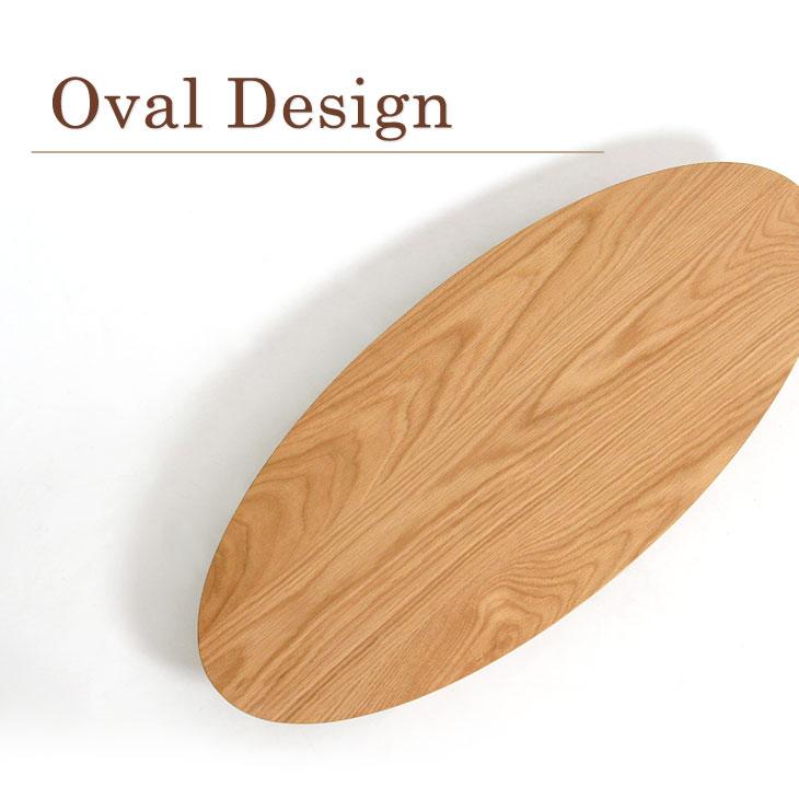 CRECENT楕円テーブル 120×80 (参考)新品54,800円　直接渡し可 565618501.jpg?ts=20260105081233420