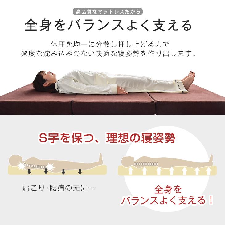 タンスのゲン 15日+5% ベッド マットレス付き ダブル ベッドフレーム