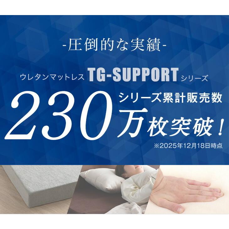 タンスのゲン マットレス 低反発マットレス クイーン 8cm 超低ホル 除