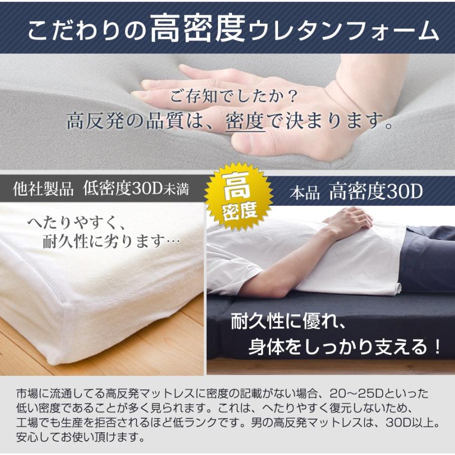ベッドソファ(マットレスをつける) タンスのゲン ソファーベッド ソファー ダブル ソファベッド 高反発