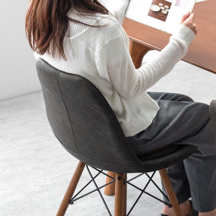 タンスのゲン ダイニングチェア 4脚セット イームズチェア eames タンスのゲン ダイニングチェア 4脚セット イームズチェア eames
