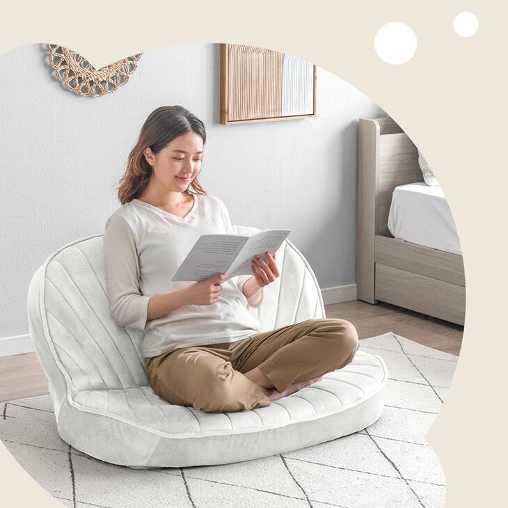 タンスのゲン　ポケットコイル　リクライニングローソファ タンスのゲンポケットコイルリクライニングローソファ