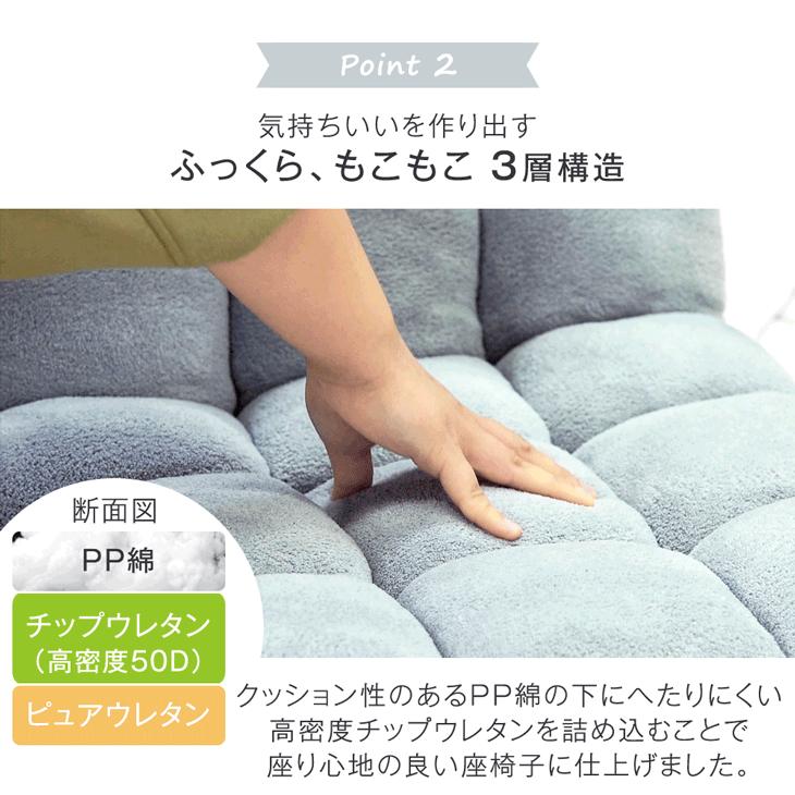 座椅子 回転 1人掛け コンパクト おしゃれ 回転式 ソファ 一人掛け