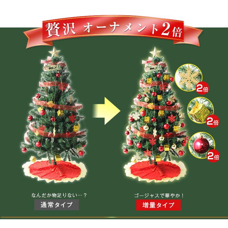 クリスマスツリー 150cm オーナメント 増量 飾り 電球 北欧 Led イルミネーション ライト付 クリスマス セット おしゃれ 大型 大きい 北欧 タンスのゲンpaypayモール店 通販 Paypayモール