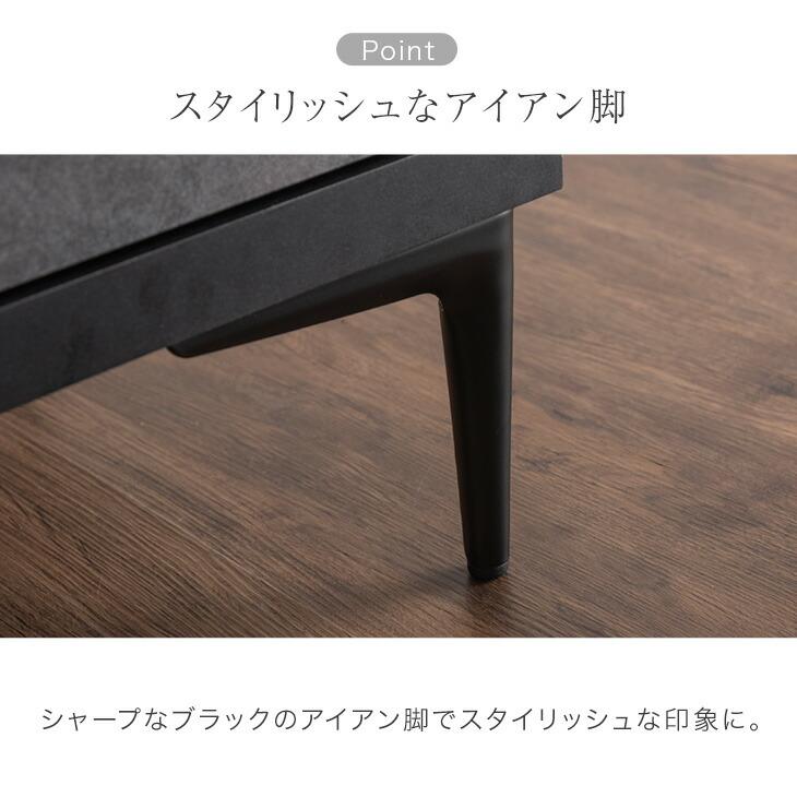 タンスのゲン サイドボード 日本製 幅160cm 収納棚 おしゃれ