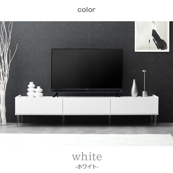 タンスのゲン 25日+5% テレビ台 ローボード 177 おしゃれ 北欧 脚付き