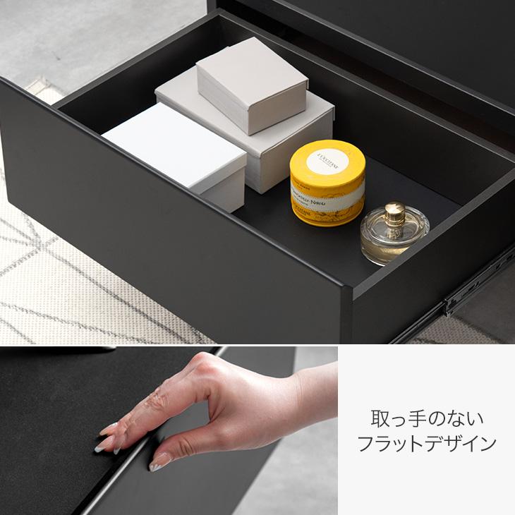 タンスのゲン キャビネット 白 木製 完成品 幅60 おしゃれ 脚付き 北欧