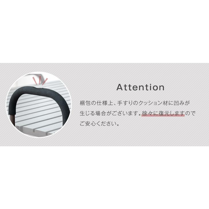 タンスのゲン 折りたたみベッド すのこ シングル ワイド シングル