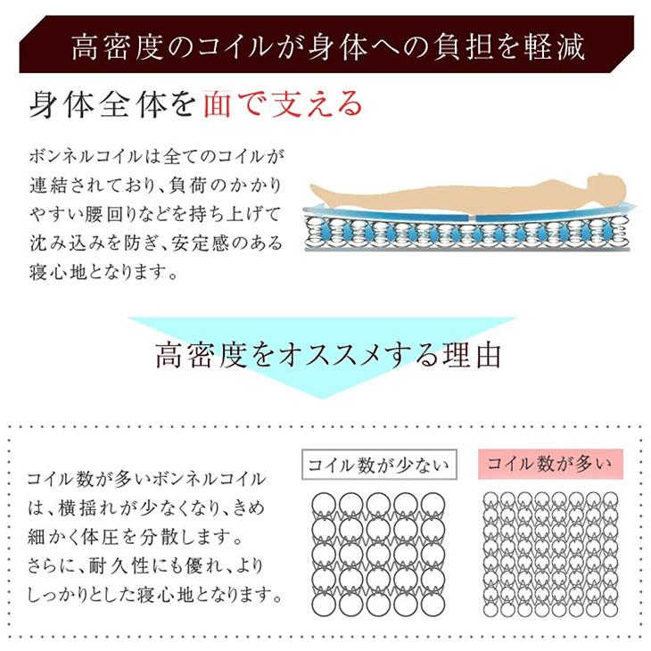 ベッド ダブル 収納 おしゃれ パイプベッド ベッドフレーム ダブルベッド 耐荷重400kg 宮付き 高さ調節 コンセント付 木製_13