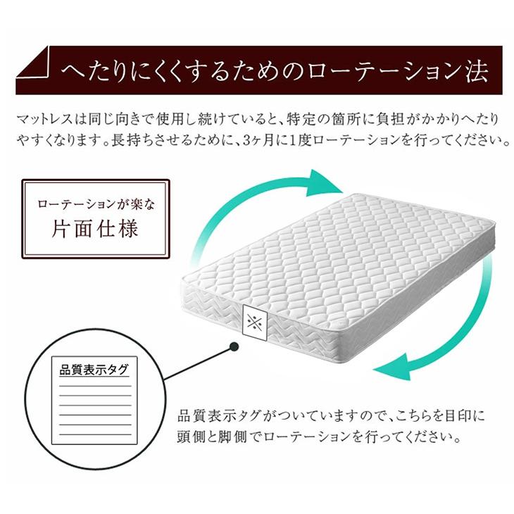 タンスのゲン マットレス キング ボンネルコイルマットレス スプリング