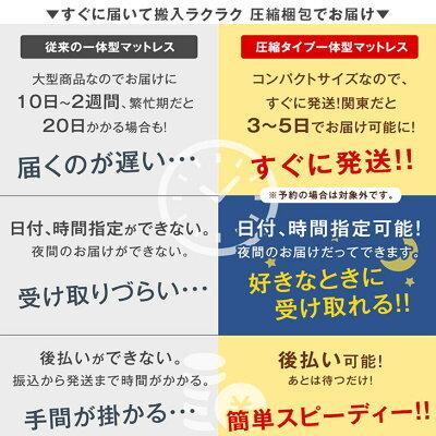 タンスのゲン ベッド 脚付きマットレス シングル 脚付ベッド