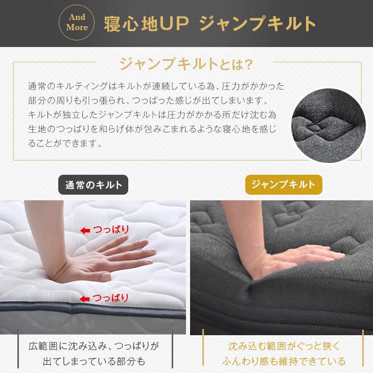 タンスのゲン 脚付マットレス セミダブル ベッド 脚付ベッド タンスのゲン 脚付マットレス セミダブル ベッド 脚付ベッド