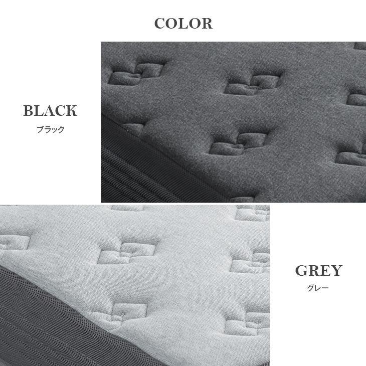 送料無料 脚付き マットレスベッド セミダブル ブラック・保証 セミダブルベッド 送料無料 脚付き マットレスベッド セミダブル ブラック・保証