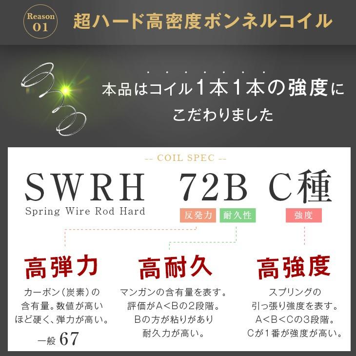 タンスのゲン 脚付マットレス セミダブル ベッド 脚付ベッド タンスのゲン 脚付マットレス セミダブル ベッド 脚付ベッド