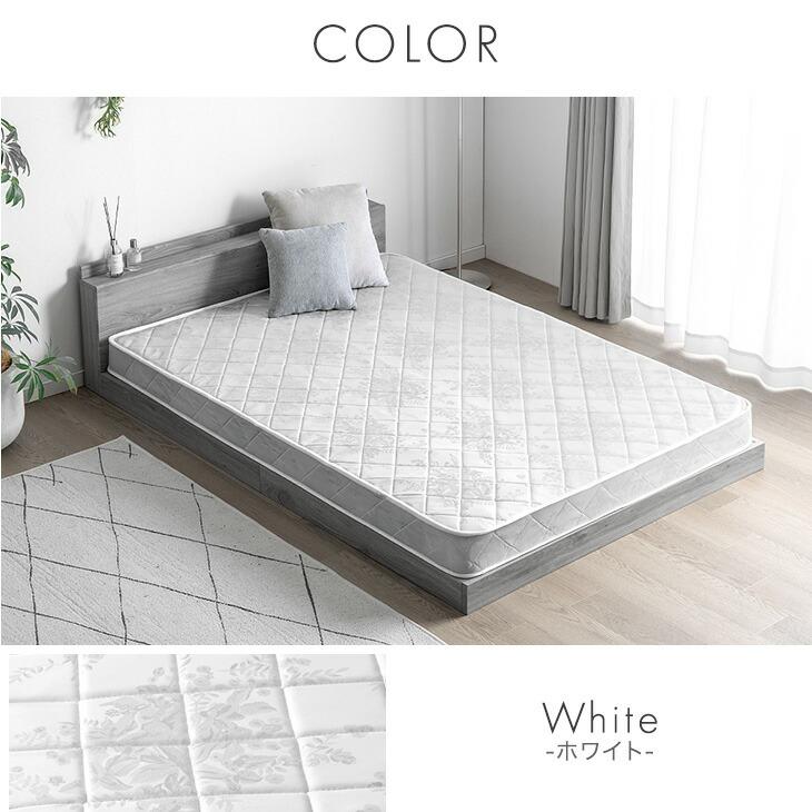 タンスのゲン マットレス シングル ボンネルコイルマットレス マット
