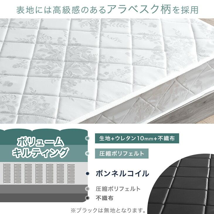 引取限定！定価25万！希少　ウレタン×ボンネルコイル　洗える　ダブル　マットレス ベッドアンドマットレス 【SNSで話題】 分別できる マットレス ダブル