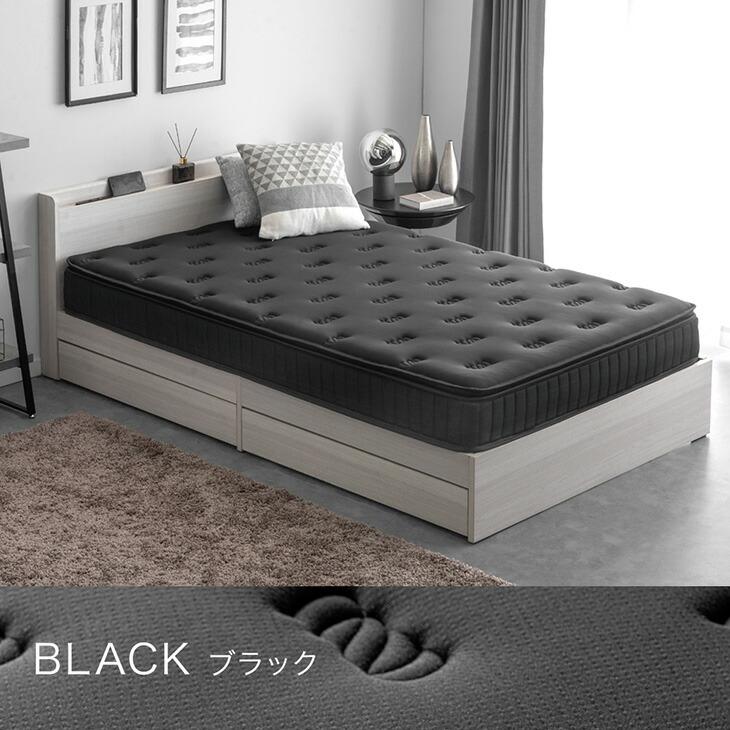タンスのゲン マットレス クイーン ボンネルコイルマットレス 厚み22cm