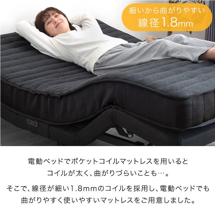電動ベッド マットレス 介護 セミダブル 単品 電動ベッド 電動ベッド マットレス 介護 セミダブル 単品 電動ベッド