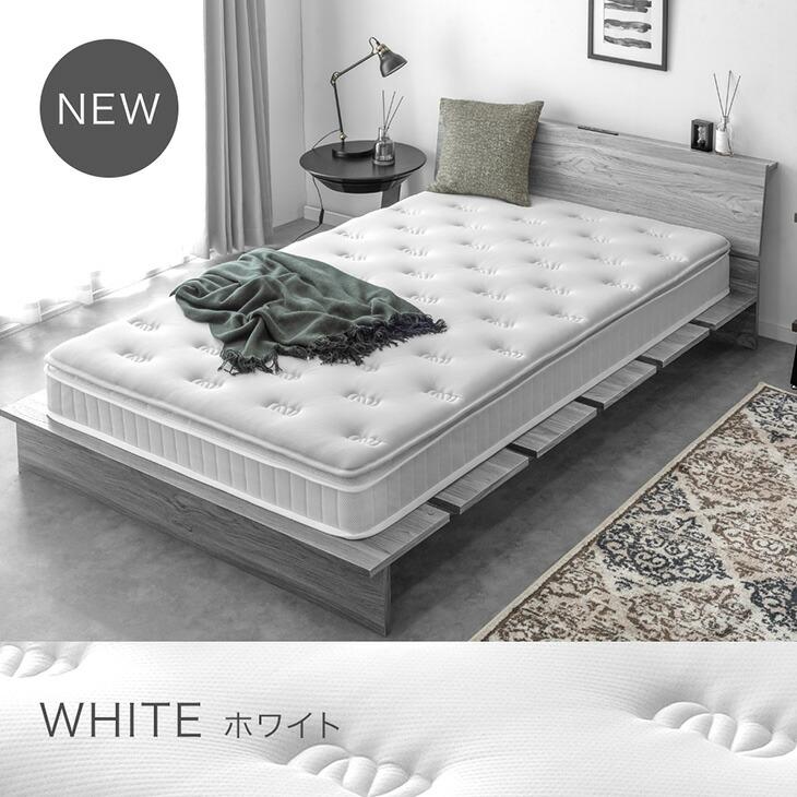 ボンネルコイルマットレス 楽天市場】【20時~5%OFFクーポン】 RENEW 寝心地＆耐久性UP！極