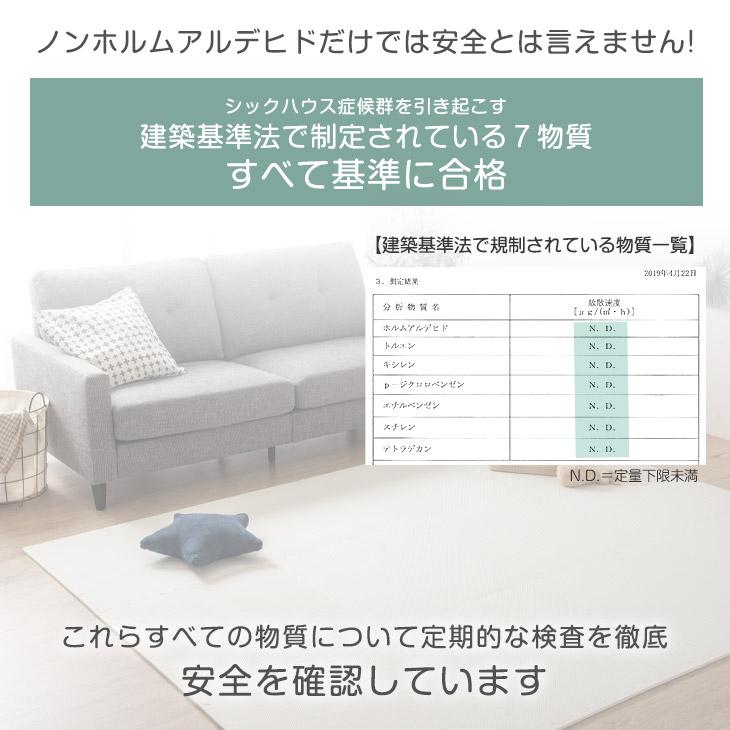 タンスのゲン ジョイントマット 大判 3畳 59cm 16枚 厚手 サイドパーツ