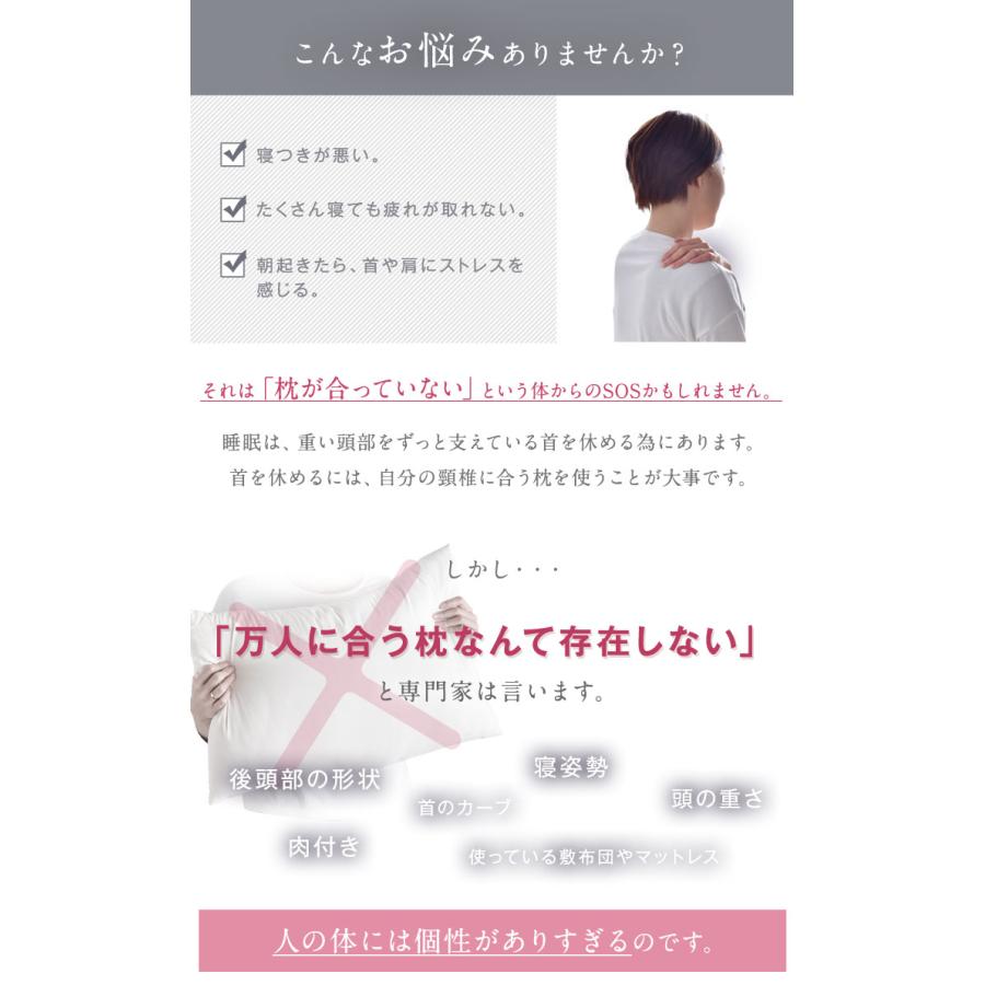 タンスのゲン 枕 マクラ まくら 低反発枕 ウレタン ピロー 横向き