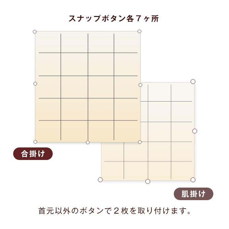【新品未使用】シモンズ　羽毛布団　シングル　＜合掛け布団・肌掛け布団セット＞ 新品未使用】シモンズ 羽毛布団 シングル ＜合掛け布団・肌掛け布団