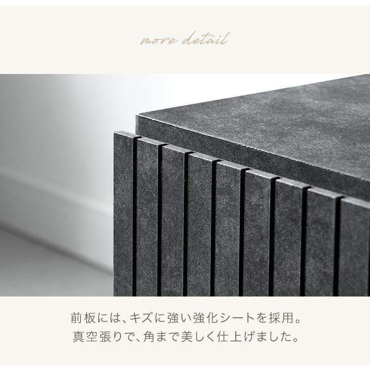 タンスのゲン 本日+5% テレビ台 180 完成品 日本製 ローボード テレビ