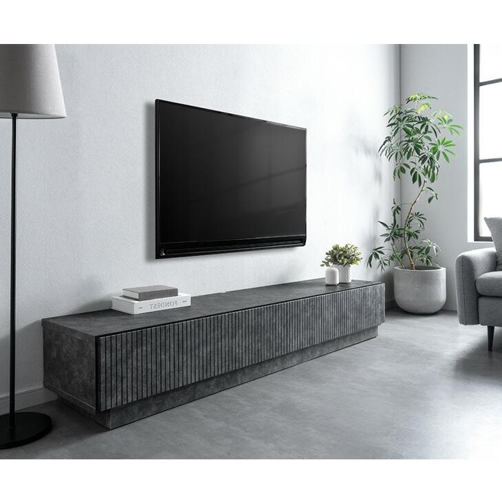 タンスのゲン テレビ台 ローボード 180 テレビボード おしゃれ 収納 幅