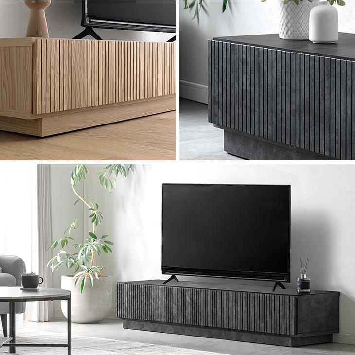 タンスのゲン テレビ台 150 完成品 ローボード テレビボード 150cm TV