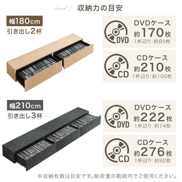 タンスのゲン テレビ台 テレビボード フロート 壁掛け 完成品 国産 幅