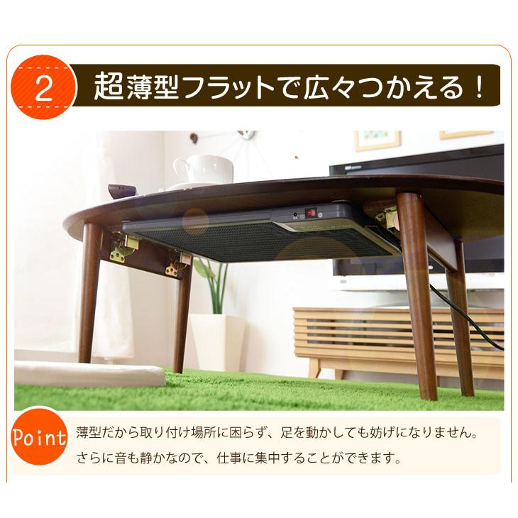 15日+5% デスクヒーター パネルヒーター 電気パネルヒーター 2個セット