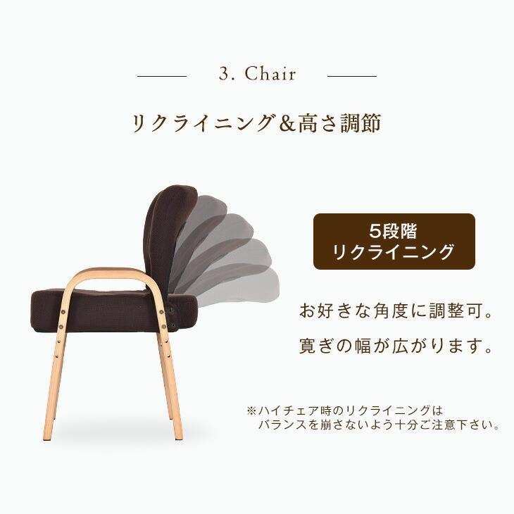 【お値下げ可能！】パーソナルこたつ　一人用　ハイタイプ＆ロータイプ　3点セット タンスのゲン こたつ 一人用 長方形 こたつセット ハイタイプ 3点