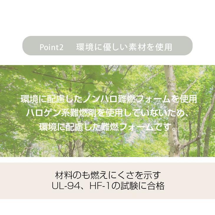 吸音材 壁 おしゃれ 防音材 床 衝撃吸収 防音 厚み25mm 5枚 国産 吸音ボード 騒音対策 DIY | ブランド登録なし | 04