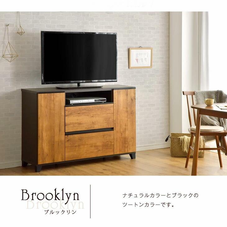 タンスのゲン 10日+5% テレビ台 ハイタイプ テレビボード TV台 収納